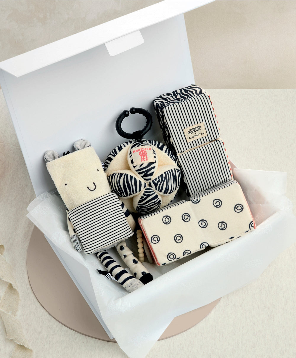 Mamas &amp; Papas Gift Boxes Another Fox Gift Box - Medium