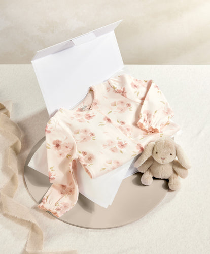 Mamas & Papas Gift Boxes Baby Girl Floral Gift Box - Small