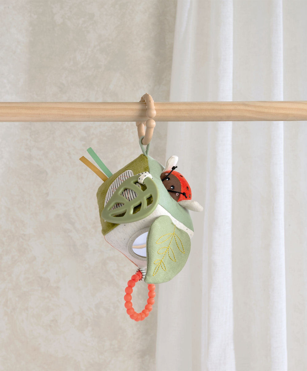 Mamas &amp; Papas Gift Boxes Babyplay - Croc and Mini Activity Cube Gift Box