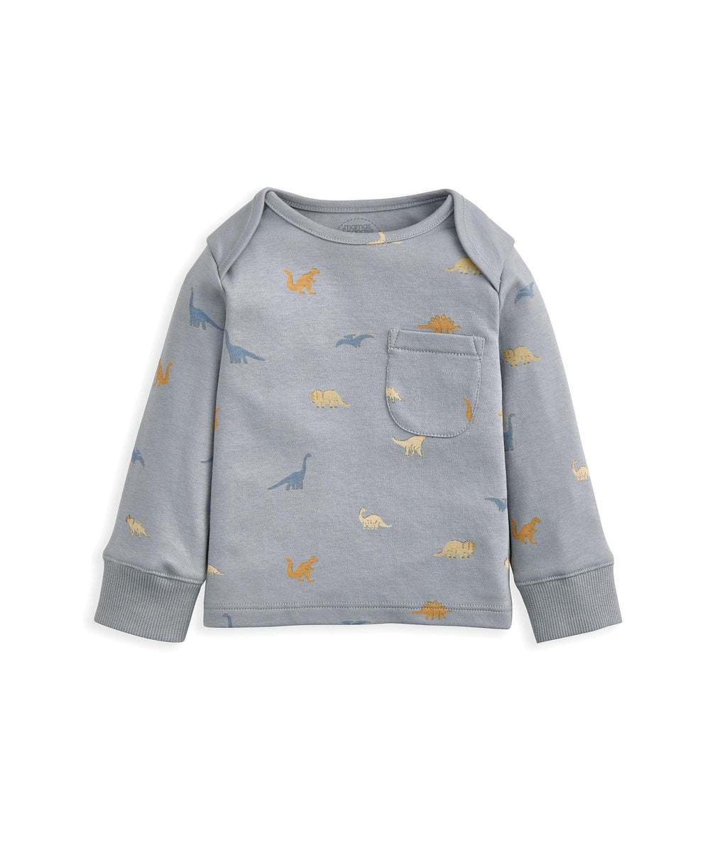 Mamas &amp; Papas Gift Boxes Bedtime Dinosaur Giftbox