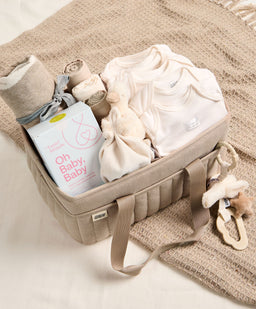 Mamas & Papas Gift Boxes Blank Giftbox - Neutral Caddy