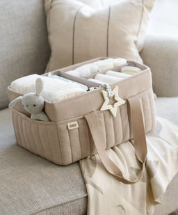 Mamas & Papas Gift Boxes Blank Giftbox - Neutral Caddy