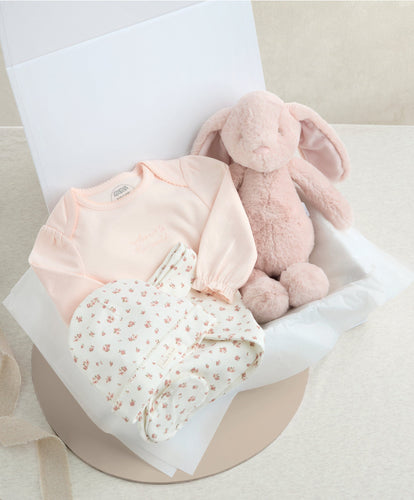 Mamas & Papas Gift Boxes Bunnny Giftbox - Medium