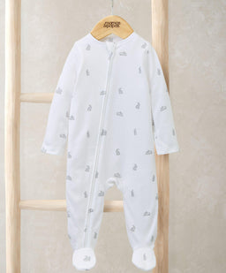 Mamas & Papas Gift Boxes Bunny Dreampod Swaddle & All In One With Soft Toy Gift Box