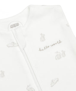 Mamas & Papas Gift Boxes Bunny Dreampod Swaddle & Soft Toy Gift Box