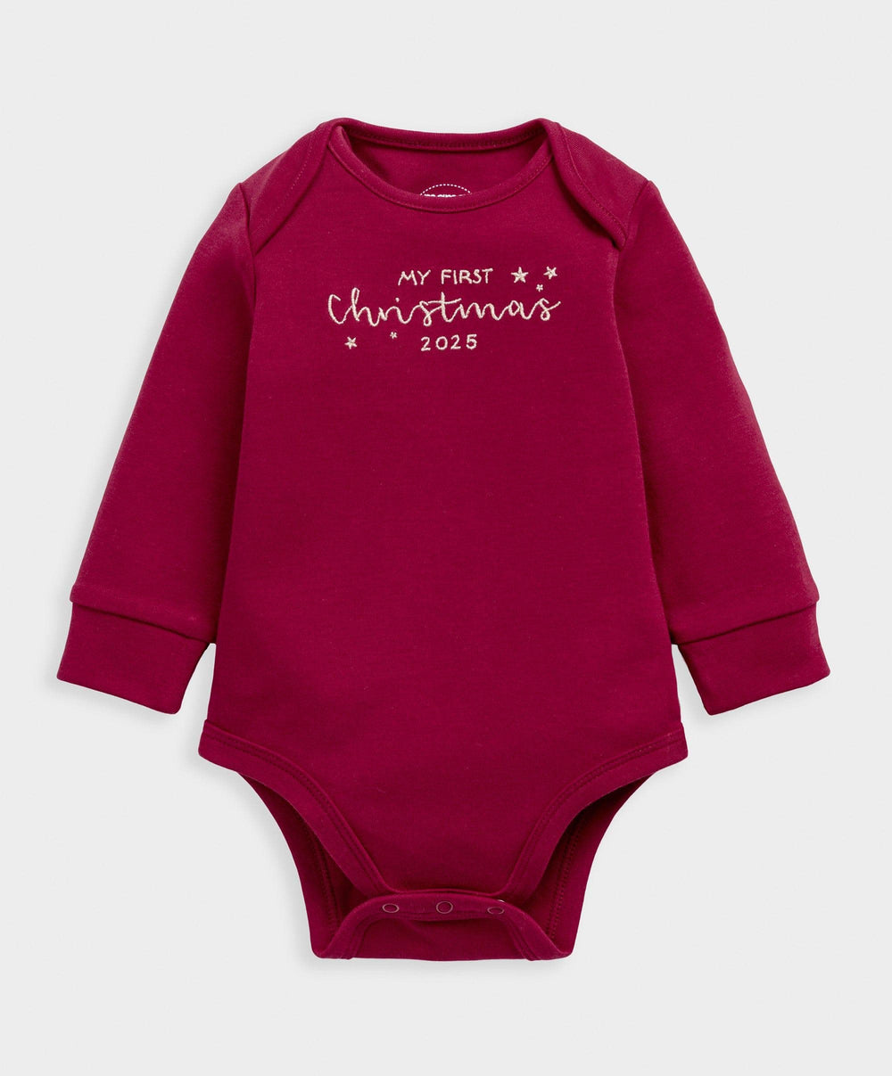 Mamas &amp; Papas Gift Boxes Christmas Outfit Gift Box