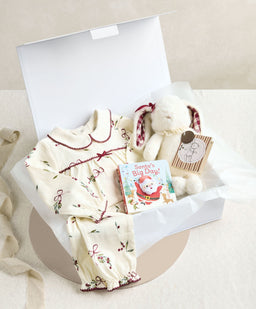 Mamas & Papas Gift Boxes Christmas Pyjamas & Toys Gift Box