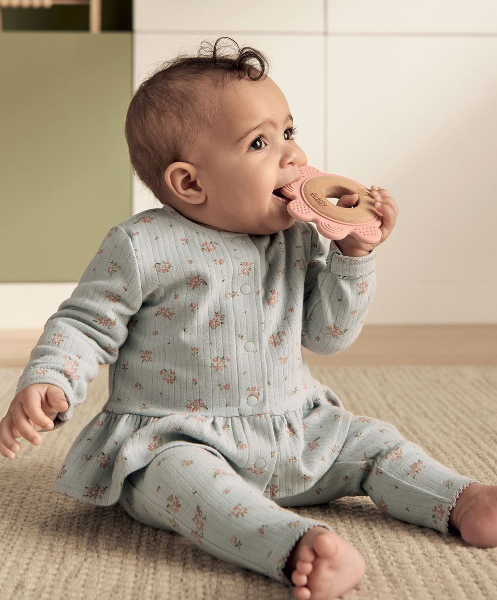 Mamas &amp; Papas Gift Boxes Floral &amp; Bunny Gift Box