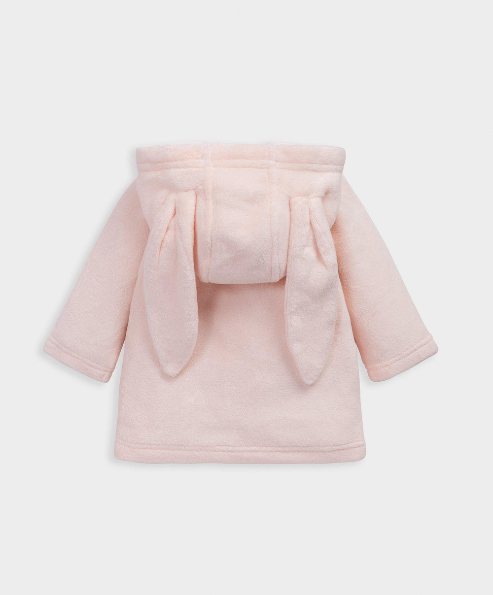 Mamas &amp; Papas Gift Boxes Floral Pyjamas &amp; Bunny Dressing Gown Gift Box