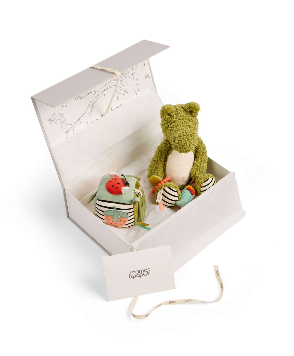 Mamas &amp; Papas Gift Boxes Giftbox - Babyplay Med