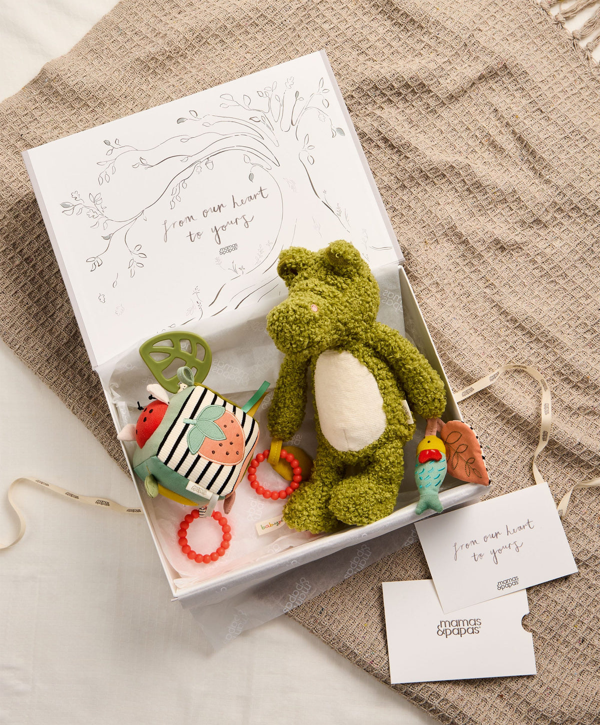 Mamas & Papas Gift Boxes Giftbox - Babyplay Med