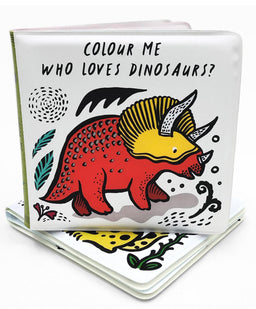 Mamas & Papas Gift Boxes Giftbox - Bathtime Dino Med