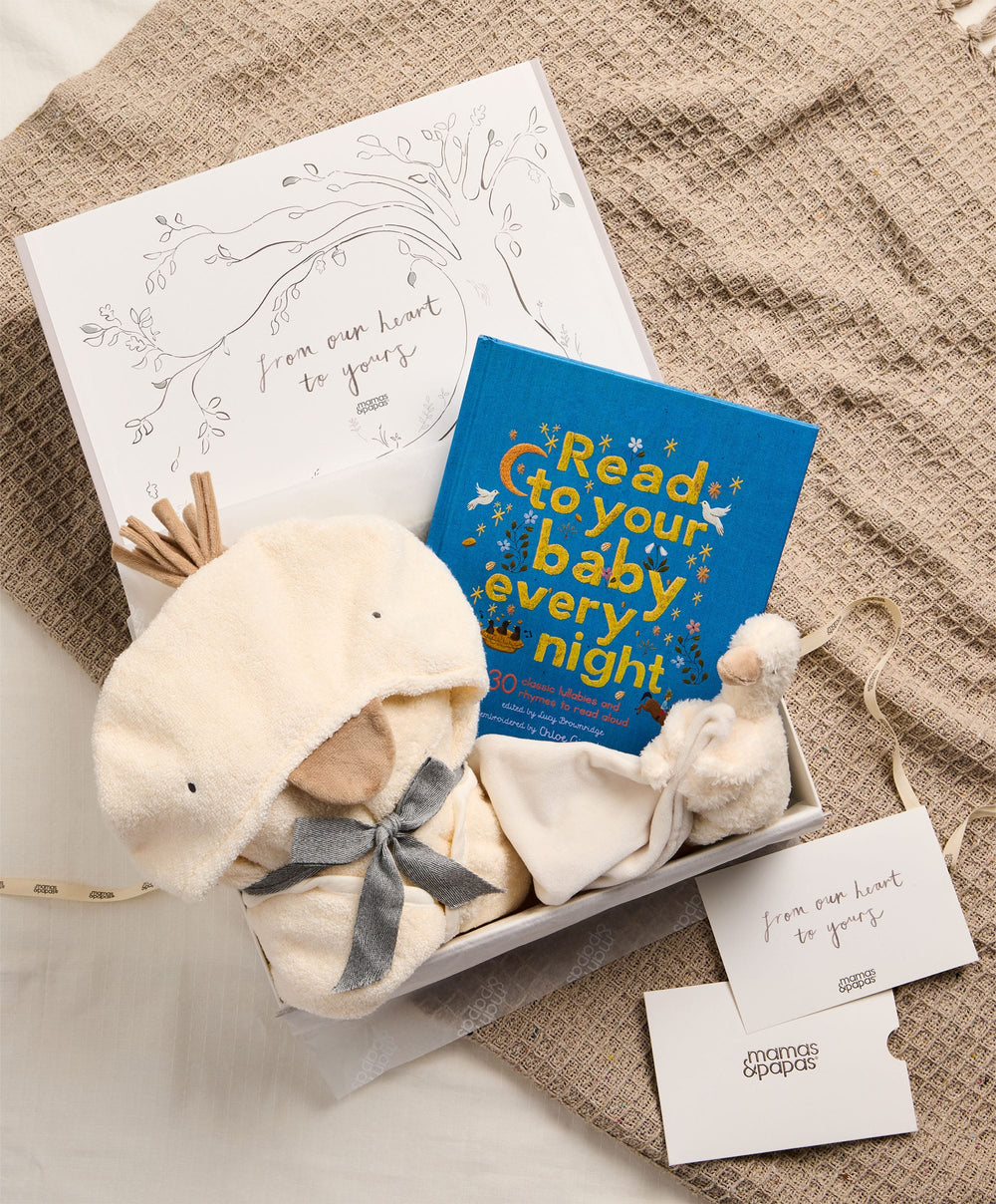 Mamas &amp; Papas Gift Boxes Giftbox - Bathtime Duck Med