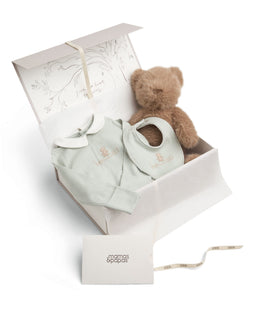 Mamas & Papas Gift Boxes Giftbox - Born in Boys Med