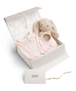 Mamas & Papas Gift Boxes Giftbox - Born in Girls Med