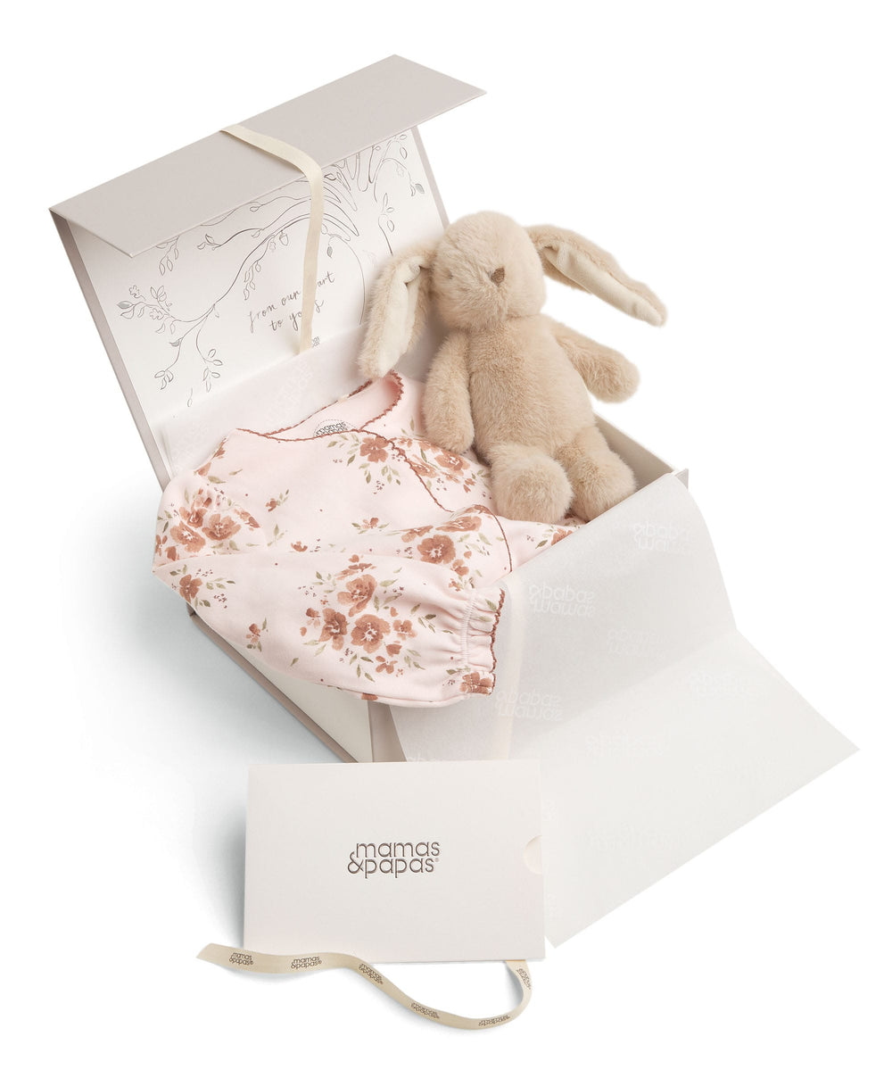 Mamas &amp; Papas Gift Boxes Giftbox - Floral/Bunny