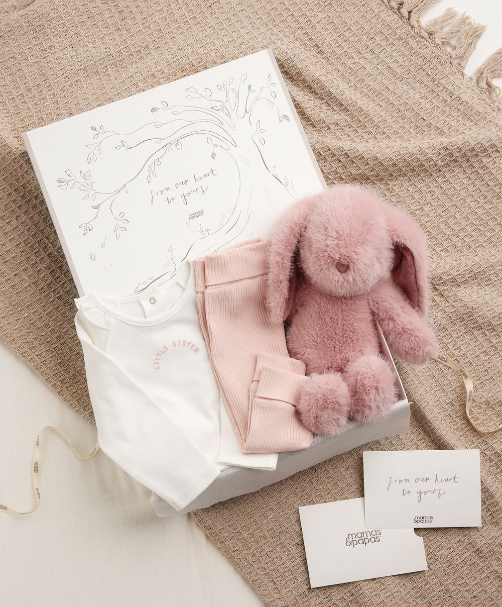 Mamas &amp; Papas Gift Boxes Giftbox - Little Sister Med