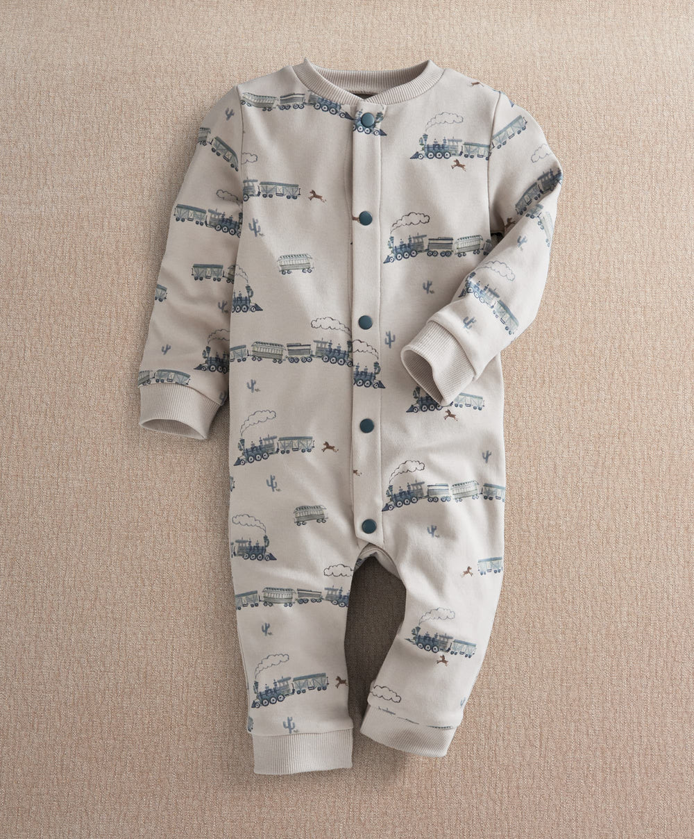 Mamas &amp; Papas Gift Boxes Giftbox - Train/Bear SM