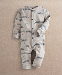 Mamas & Papas Gift Boxes Giftbox - Train/Bear SM