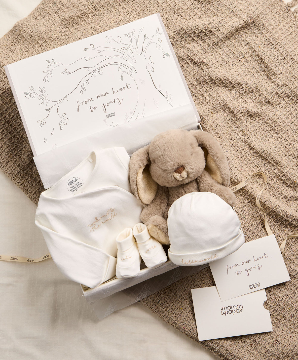 Mamas & Papas Gift Boxes Giftbox - WTTW Neutral Med