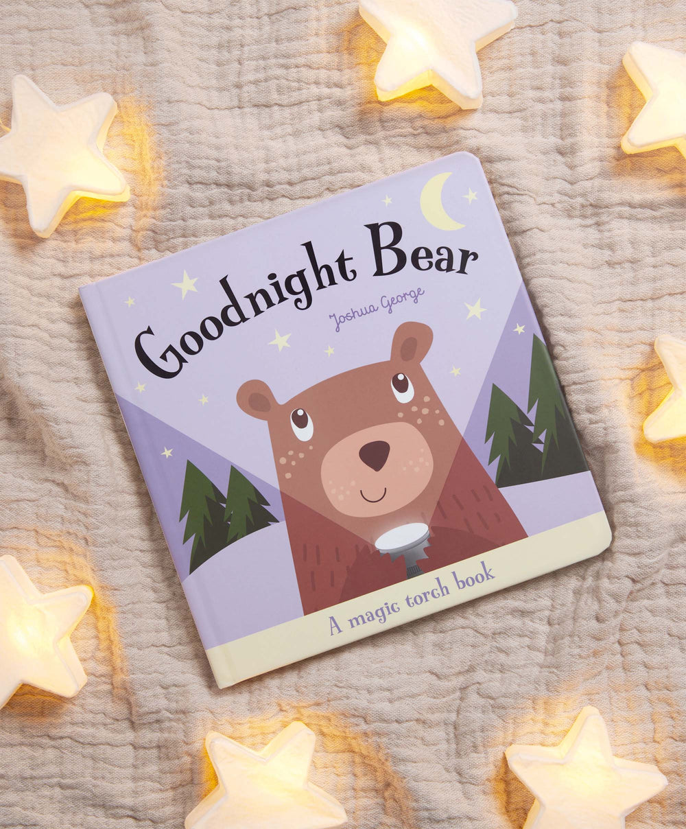 Mamas &amp; Papas Gift Boxes Goodnight Bear - Gift Box