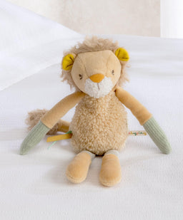 Mamas & Papas Gift Boxes Orchard Blanket & Lion Gift Box