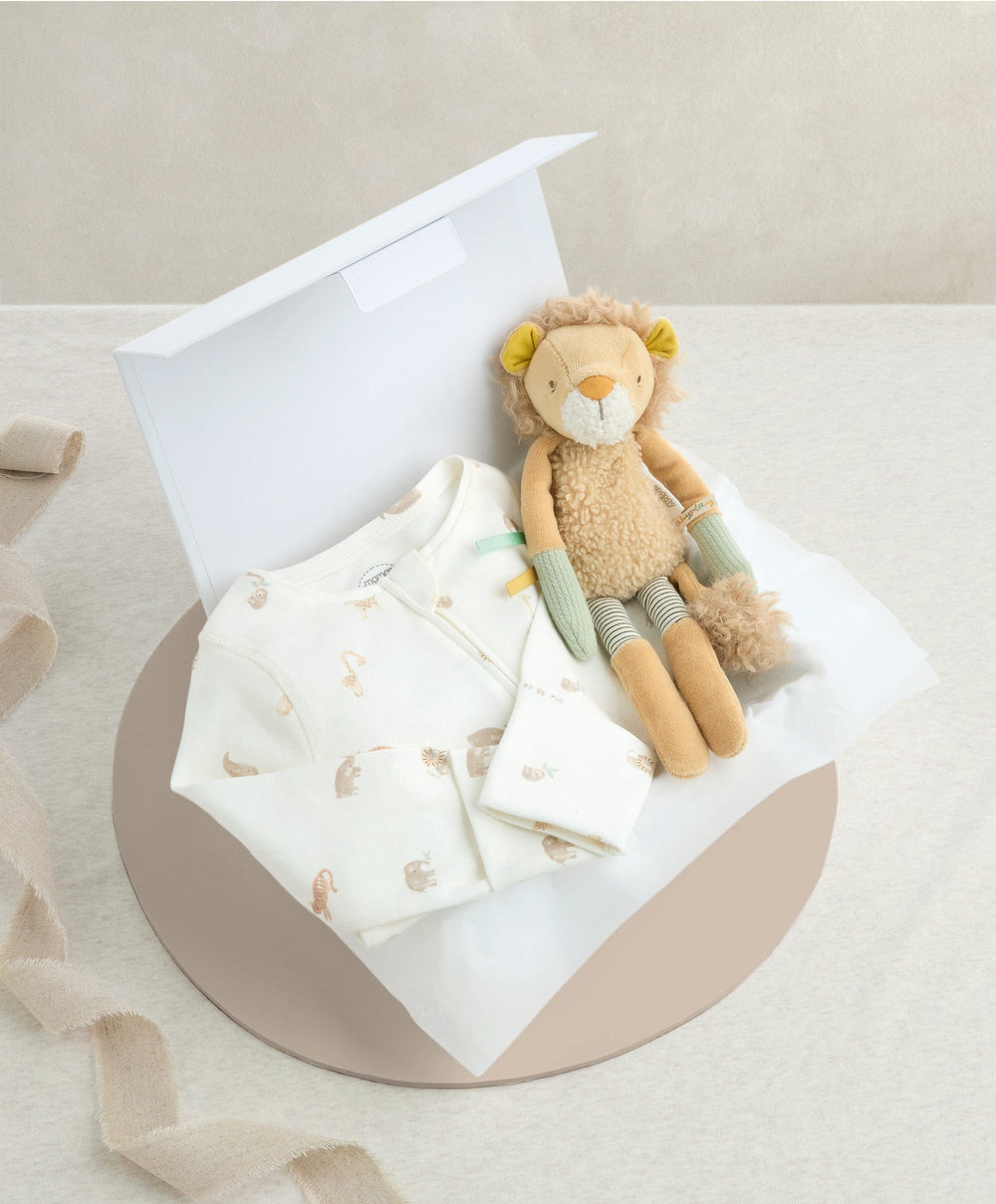 Mamas &amp; Papas Gift Boxes Safari Giftbox - Small