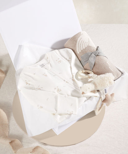Mamas & Papas Gift Boxes Welcome to the World Duckling Baby Gift Box