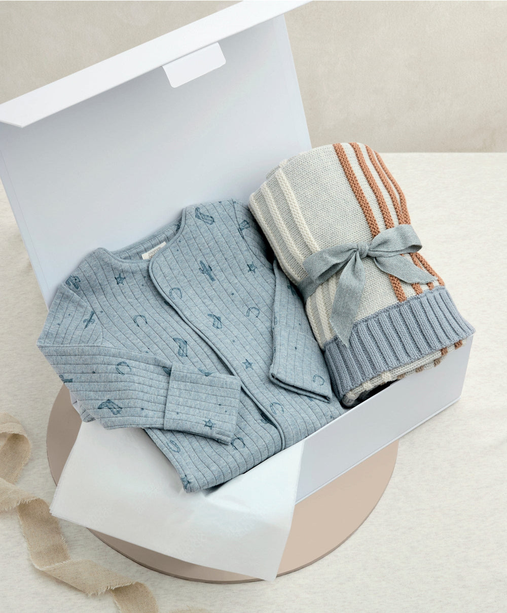 Mamas &amp; Papas Gift Boxes Wild West Gift Box