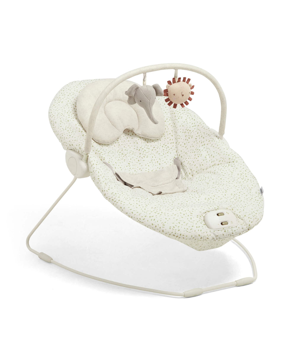 Mamas &amp; Papas Hampden At Home Baby Bundle With Petite Cot - White