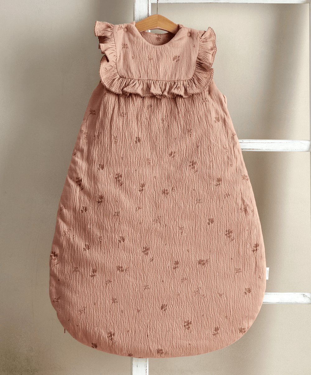 Mamas &amp; Papas Hampden Styled Nursery Bundle (15 Pieces) - Cashmere/Pink