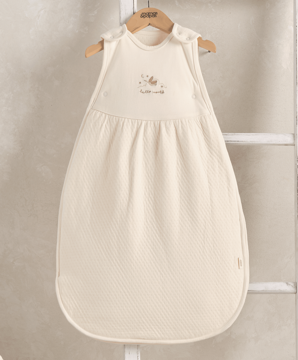 Mamas &amp; Papas Hampden Styled Nursery Bundle (15 Pieces) - Neutral/Cashmere