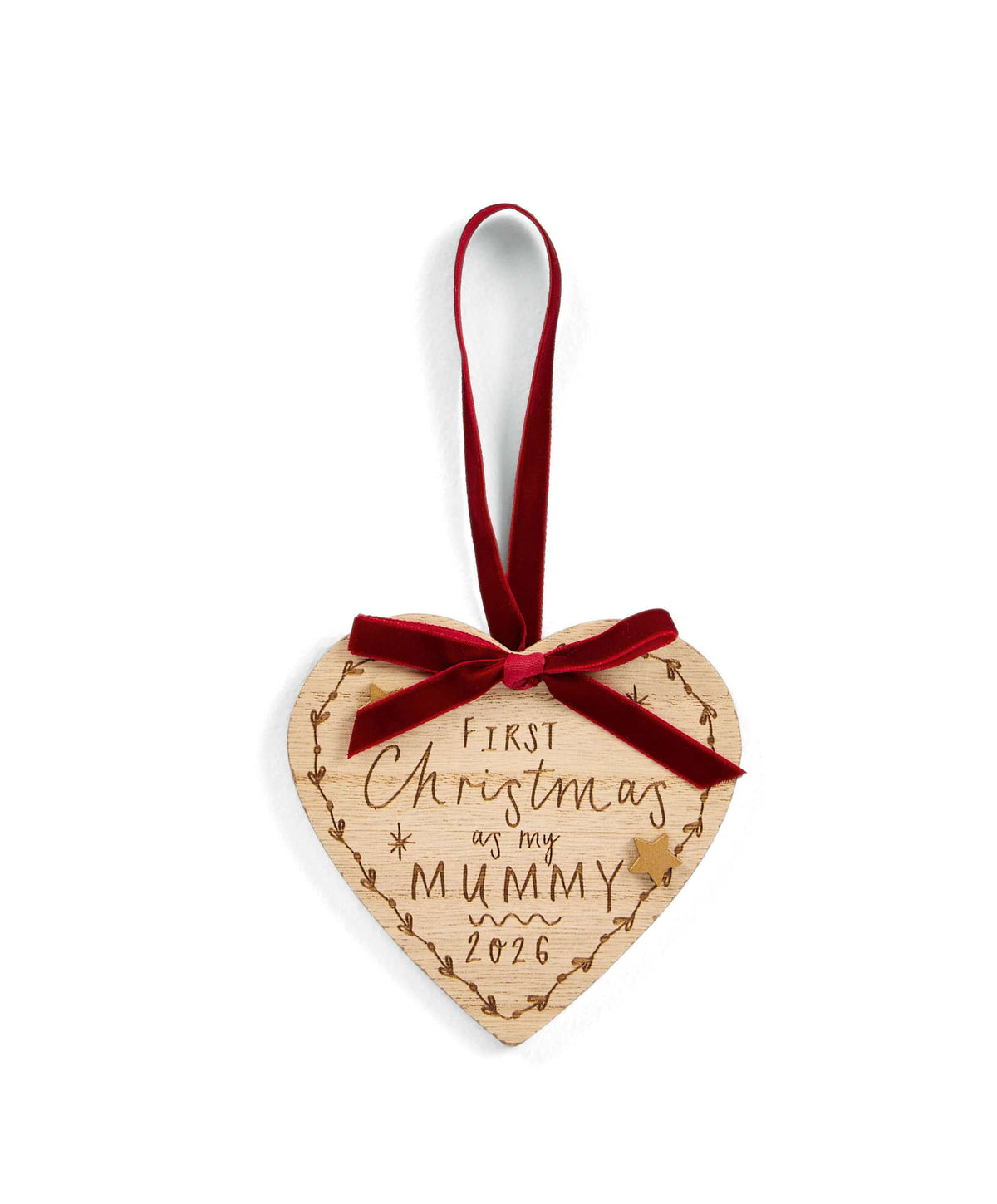Mamas & Papas Hanging Dec - Mummy 2026