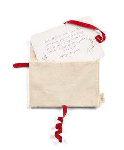 Mamas & Papas Hanging Dec - Plush Letter
