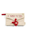 Mamas & Papas Hanging Dec - Plush Letter