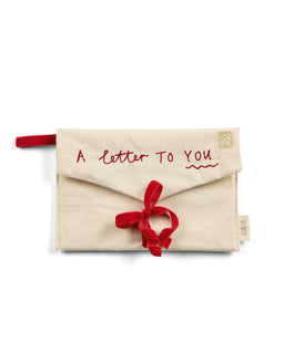 Mamas & Papas Hanging Dec - Plush Letter