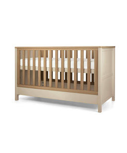 Mamas & Papas Harwell Cotbed - Cashmere