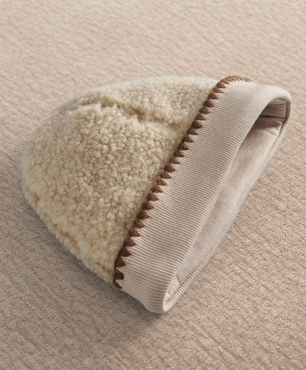Mamas &amp; Papas Hat &amp; Mitts Borg Hat &amp; Mitts Set