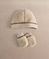 Mamas & Papas Hat & Mitts Borg Hat & Mitts Set