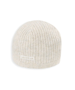 Mamas & Papas Hats & Booties Knitted Hat & Booties - Beige