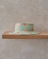Mamas & Papas Hats & Booties Star Fish All Over Print Bucket Hat