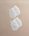 Mamas & Papas Hats & Mitts Blank Scratch Mitts (Pack of 2)