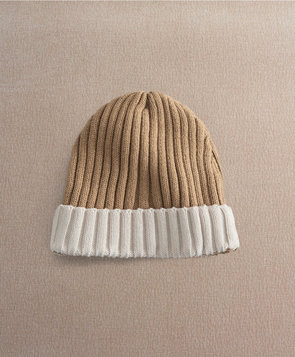 Mamas &amp; Papas Hats &amp; Mitts Born Wild Knitted Beanie