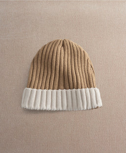 Mamas & Papas Hats & Mitts Born Wild Knitted Beanie