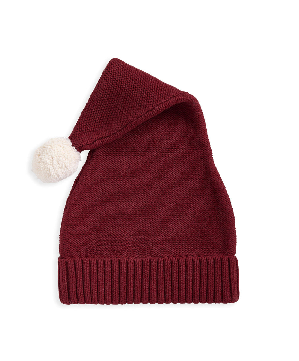 Mamas &amp; Papas Hats &amp; Mitts Knitted Hat - Red