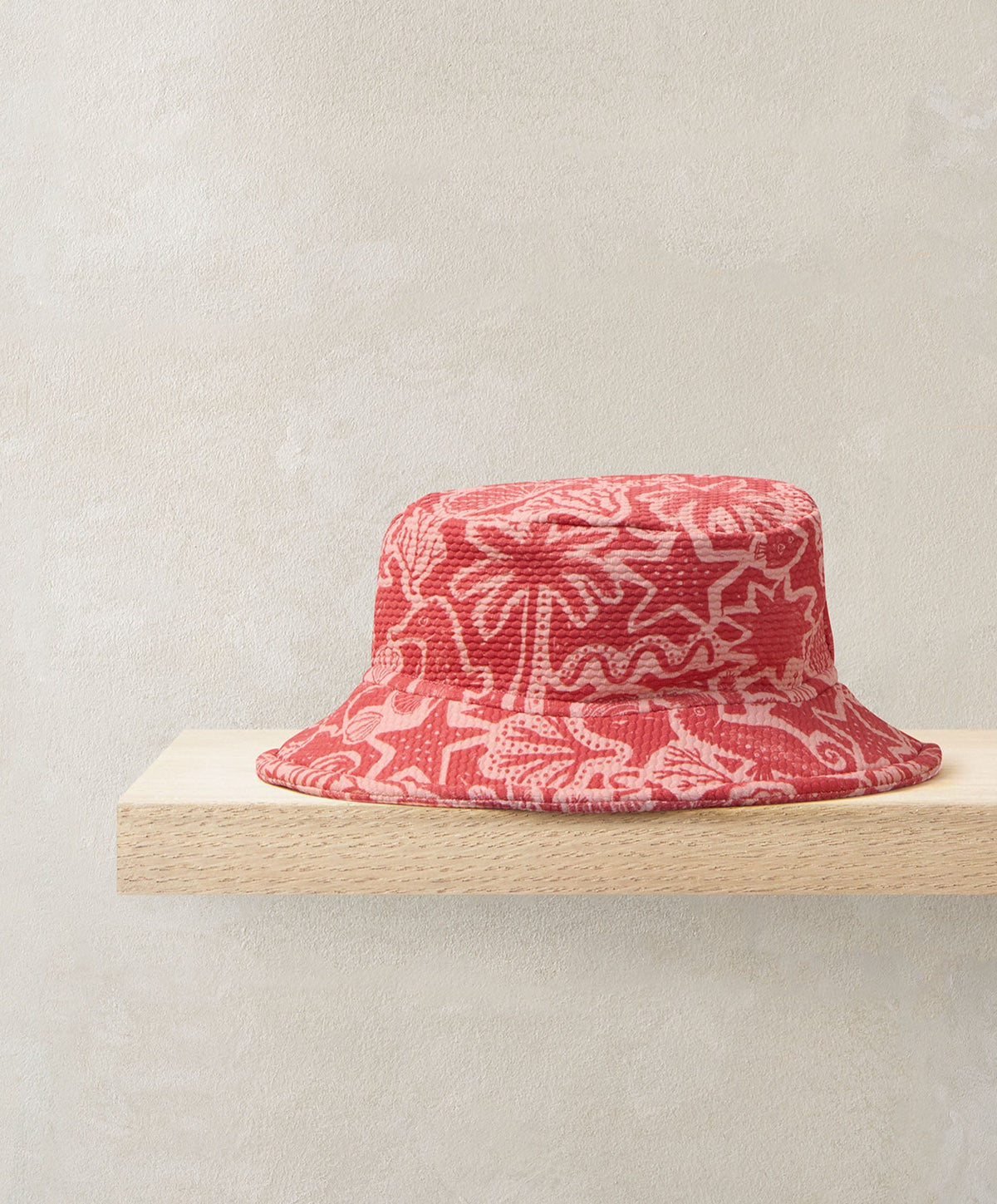 Mamas & Papas Hats & Mitts Seahorse Bucket Hat