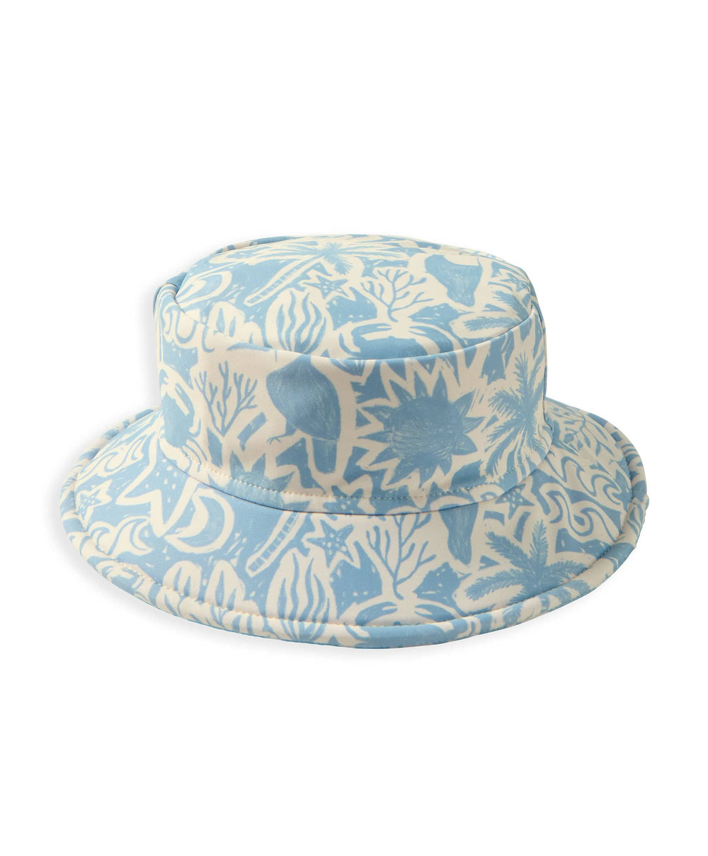 Mamas &amp; Papas Hats &amp; Mitts Toucan Print Bucket Hat