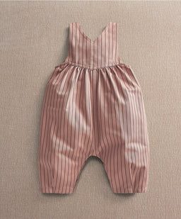 Mamas & Papas Heart Dungarees