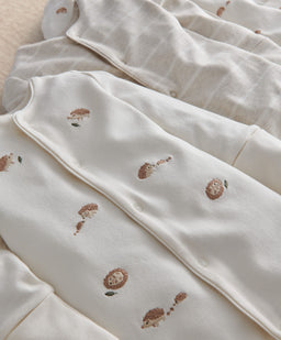 Mamas & Papas Hedgehog Sleepsuit (Pack of 3)
