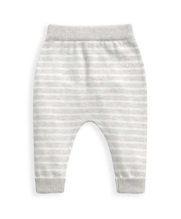 Mamas & Papas Hello World Knit Set (2 Piece) - White